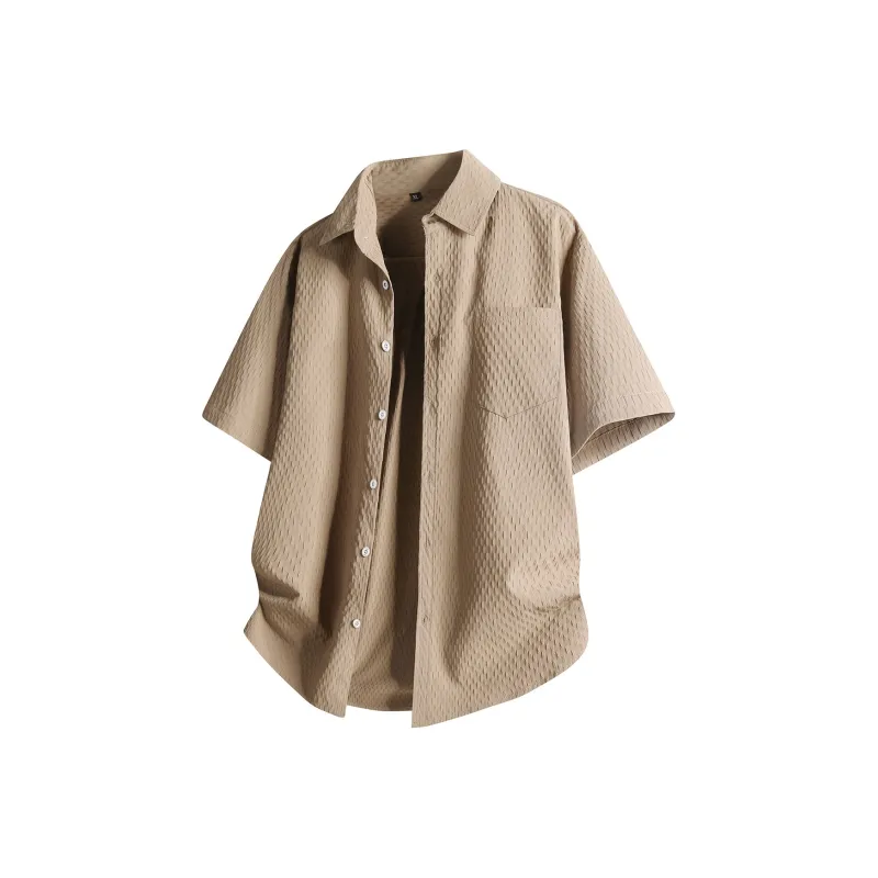COPICVEN Shirts Unisex-8