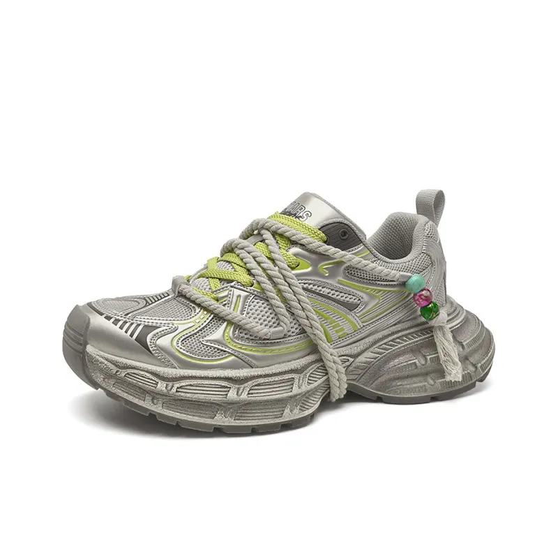 Stateof Stars Low Top Chunky Sneakers Men's-11