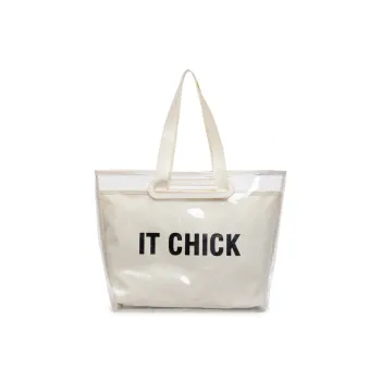 FREEHIKE Plastic Tote Handbag, Shoulder Bag Women's Multicolor