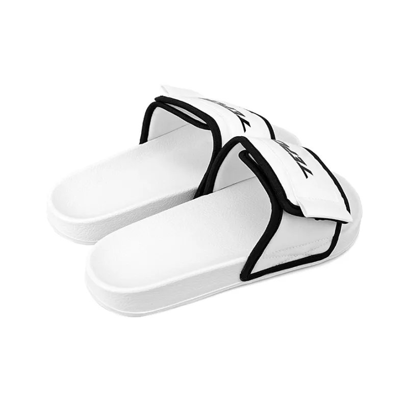 TEPOR Shock Absorbers Massage Quick Dry Slip Resistant Abrasion Resistant Slide Slippers Unisex-8