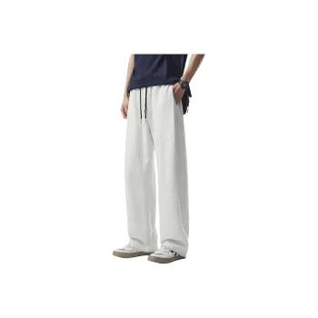 WOOD SOON Casual Pants Unisex