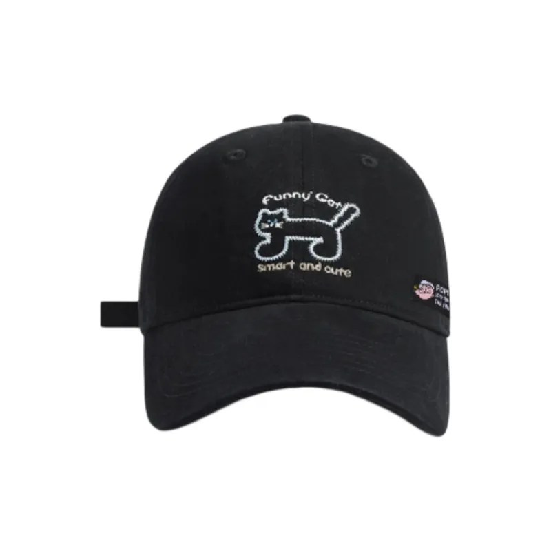 POPEYE Cotton Baseball Caps Unisex-3