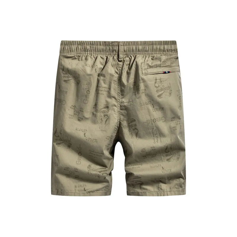VERAF CA Casual Shorts Men-6