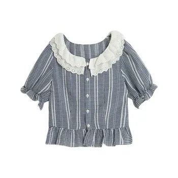 Ning Cai Yuer Shirts Women's Black