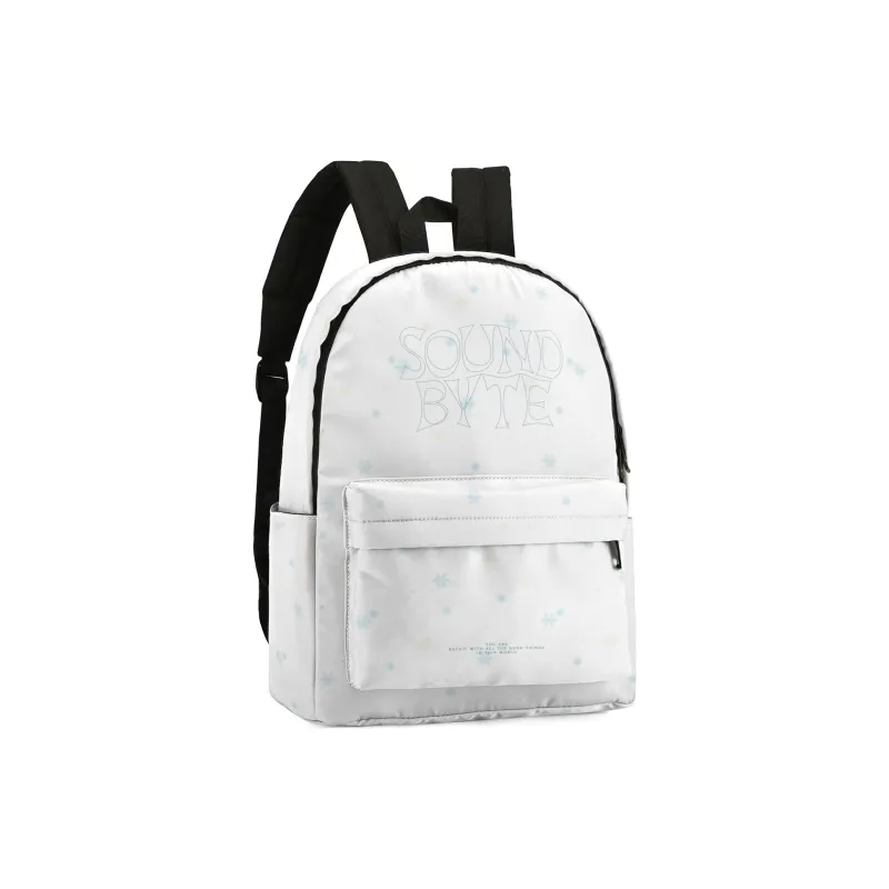 ONRF Polyester Backpack Regular Unisex White-2