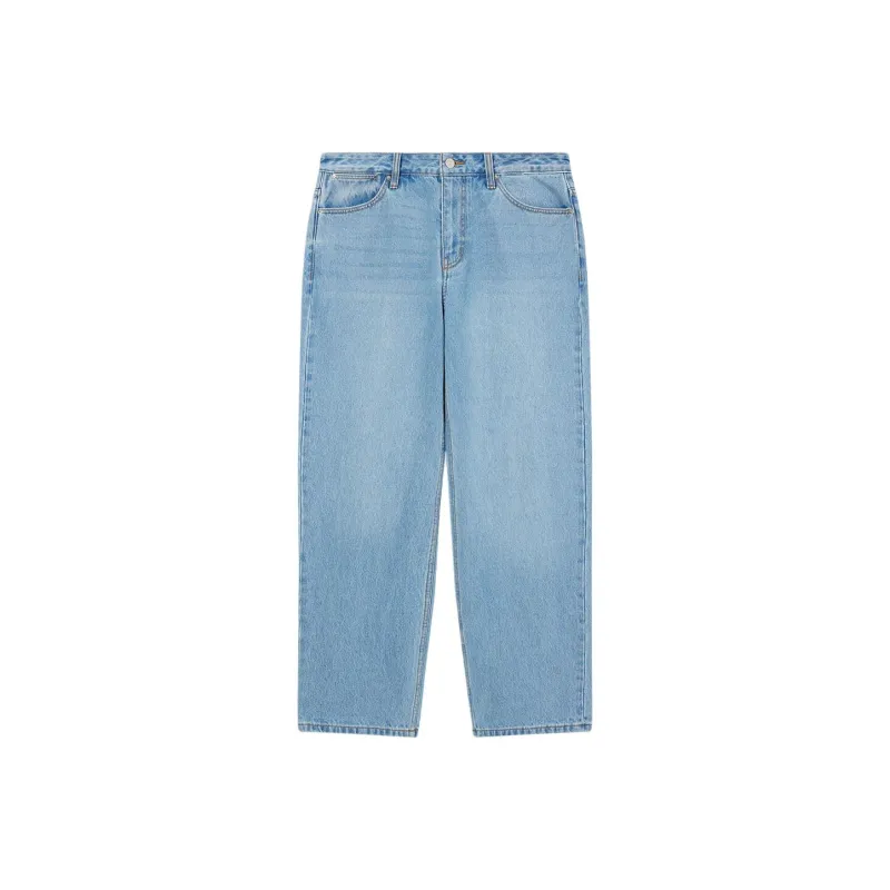 COVERNAT Jeans Unisex Sky Blue-0
