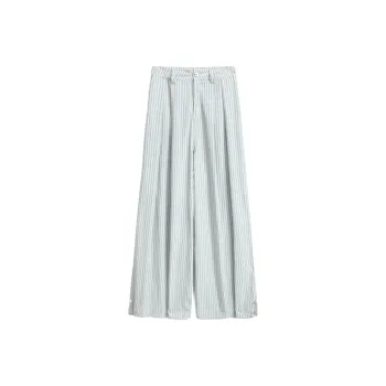 VERAF CA Casual Pants Unisex Green