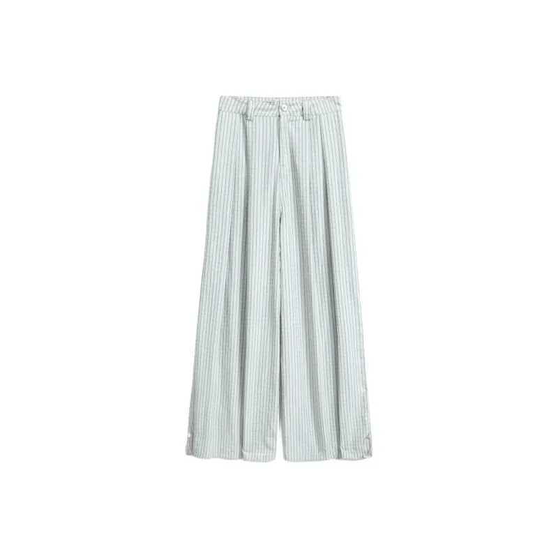 VERAF CA Casual Pants Unisex Green-0
