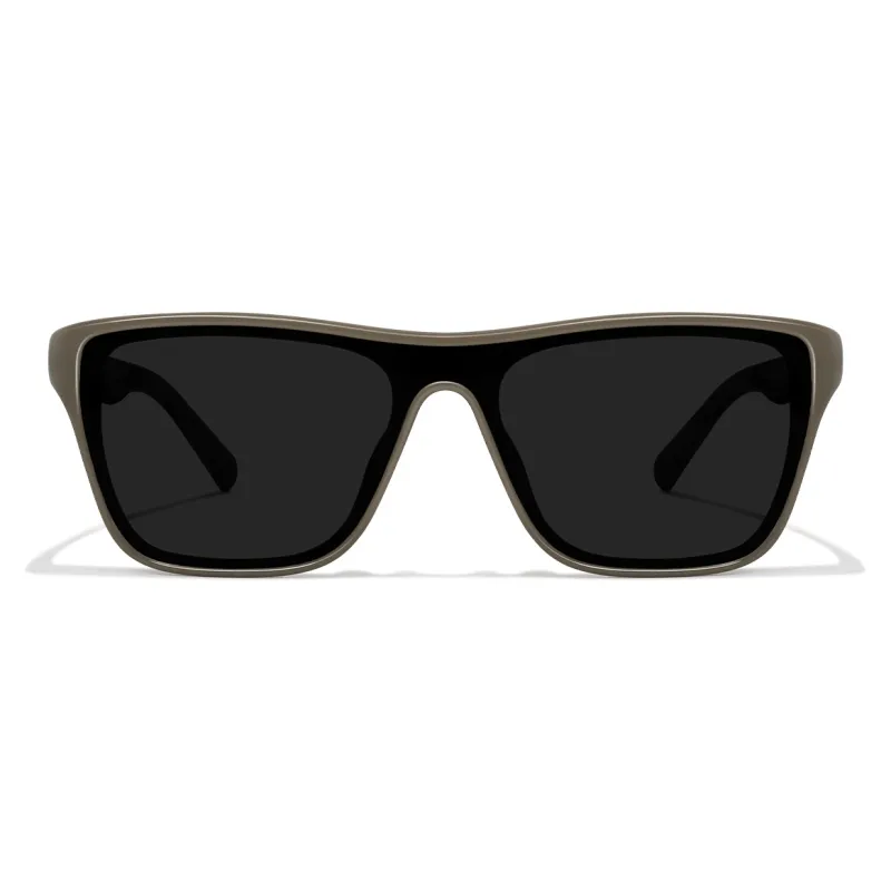 MK MINGKU TR/Memory Plastic Square Sunglasses Unisex-1