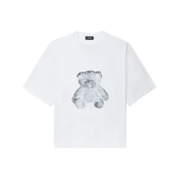 WE11DONE T Shirts Women's White