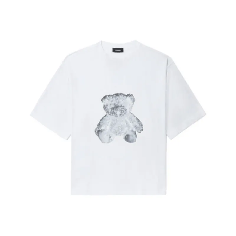 WE11DONE T Shirts Women's White-0