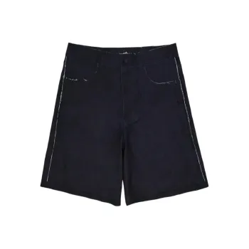 MARNI Denim Shorts Men's Dark Blue