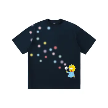 The Simpsons T Shirts Unisex