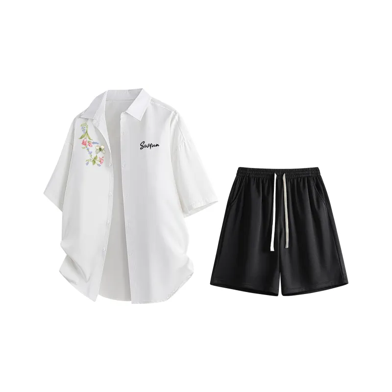7 SEVFUN Shirt Matching Set Unisex-2