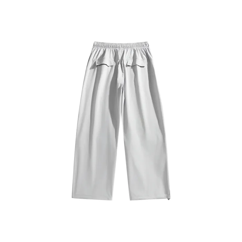 Bosieagender Casual Pants Men's-11
