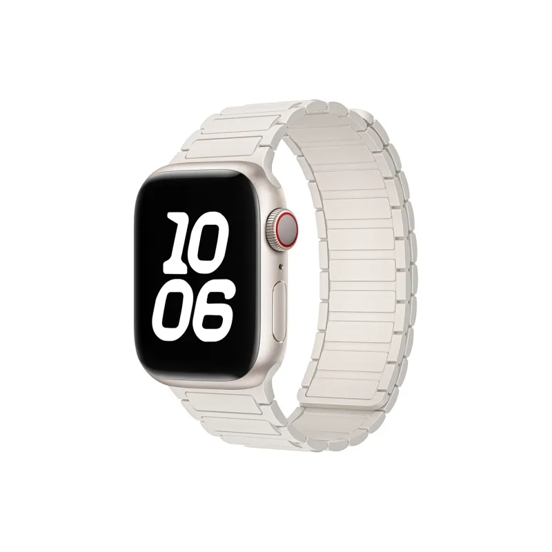 KVZUVUU Apple Compatibility Watch Band Silicone Material-2