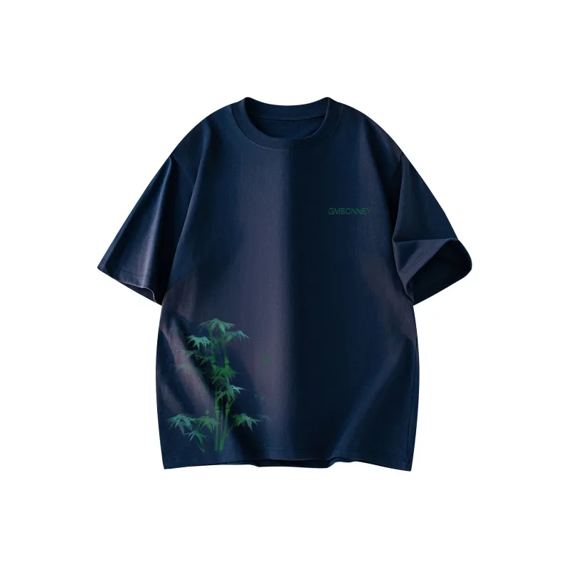 G.M BONNEY T Shirts Unisex-10