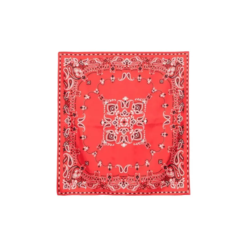 Sandro Bandana print Scarf-0