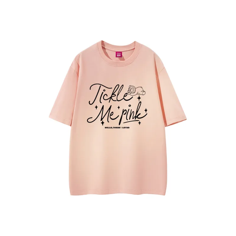 Disney Drop Shoulder Sleeve T Shirt Women's-12