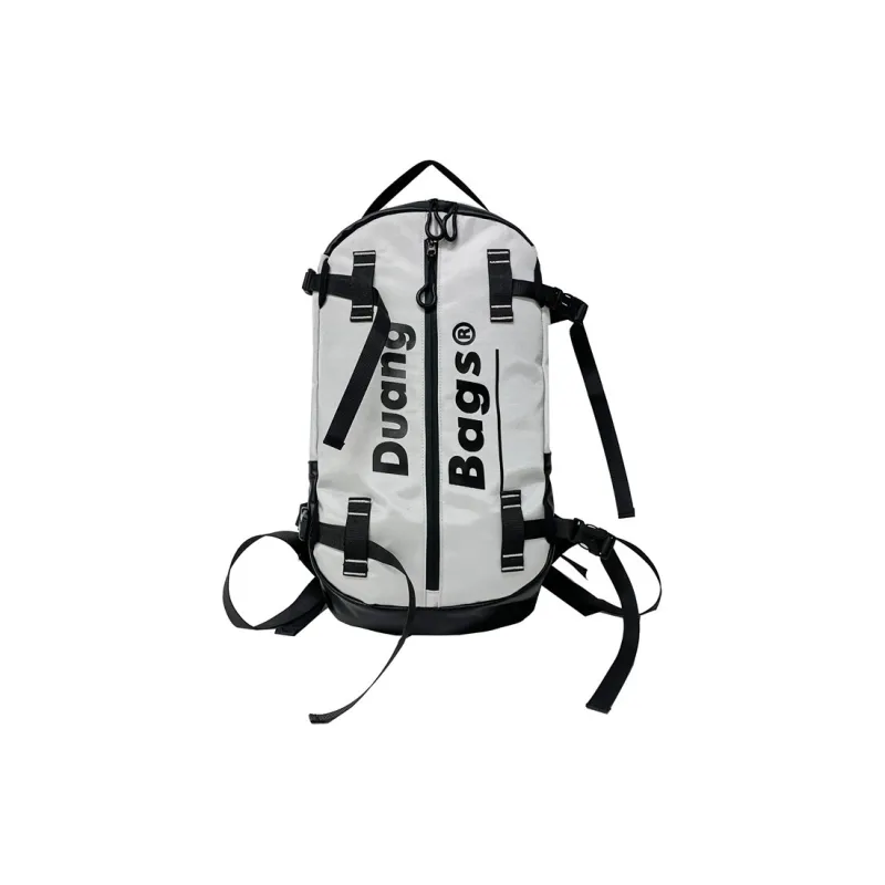 Debecca Oxford Backpack Regular Unisex Multicolor-8