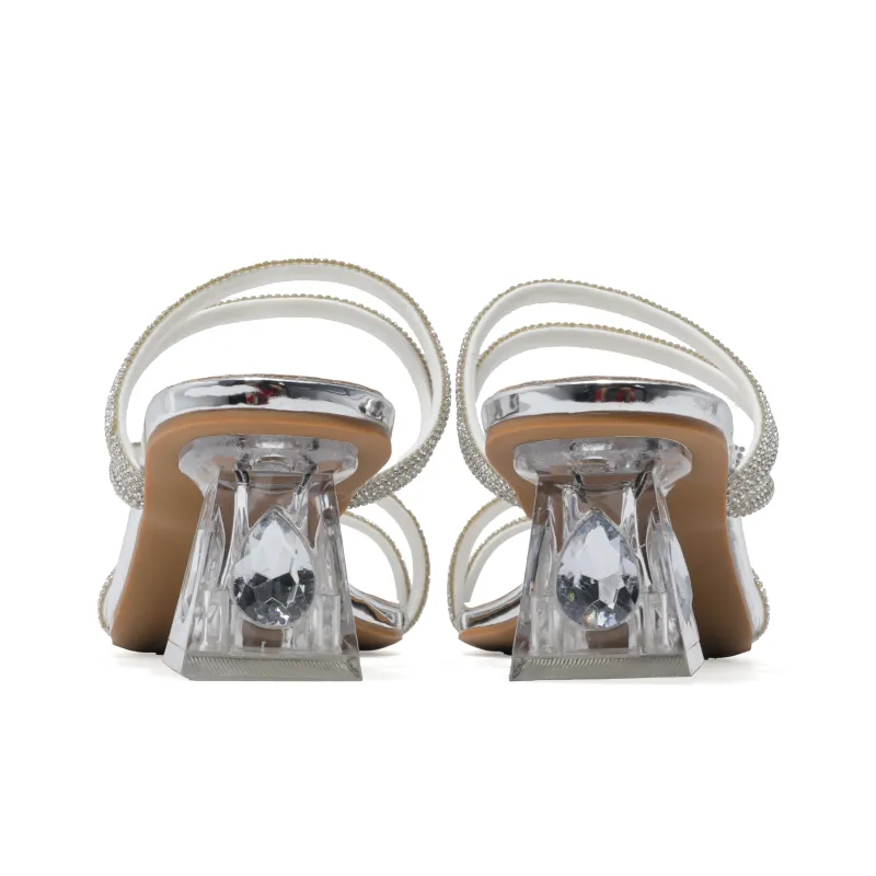 Take The Qin One Strap Sandals Women's-4