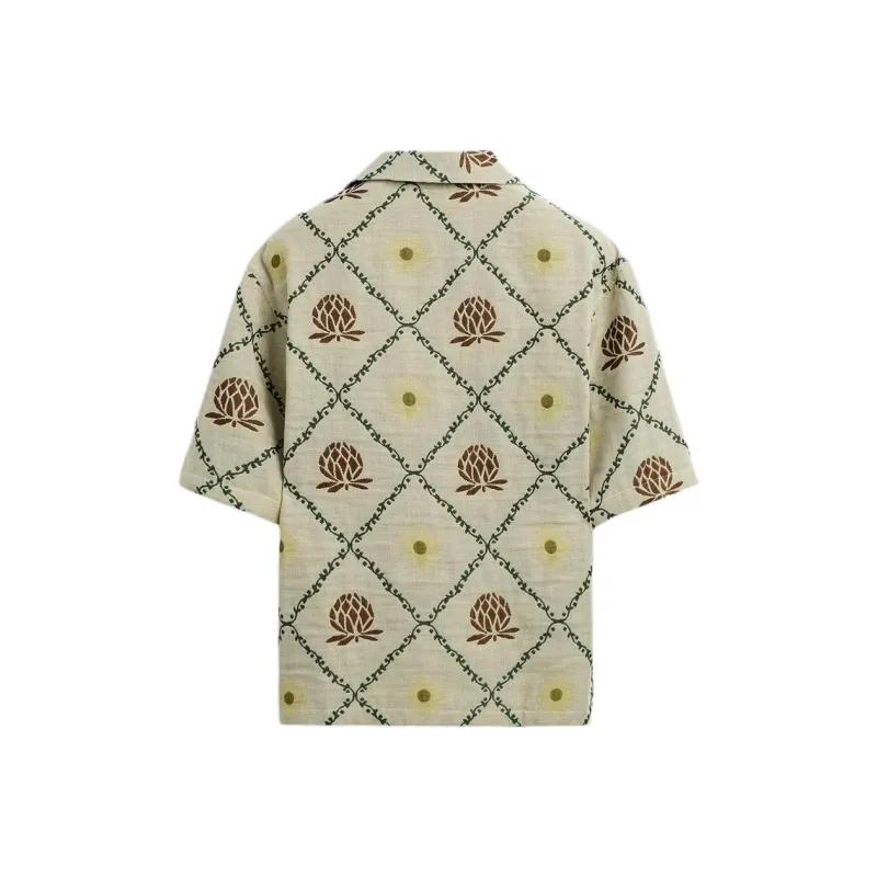 ZARA Shirts Men Multicolor-1