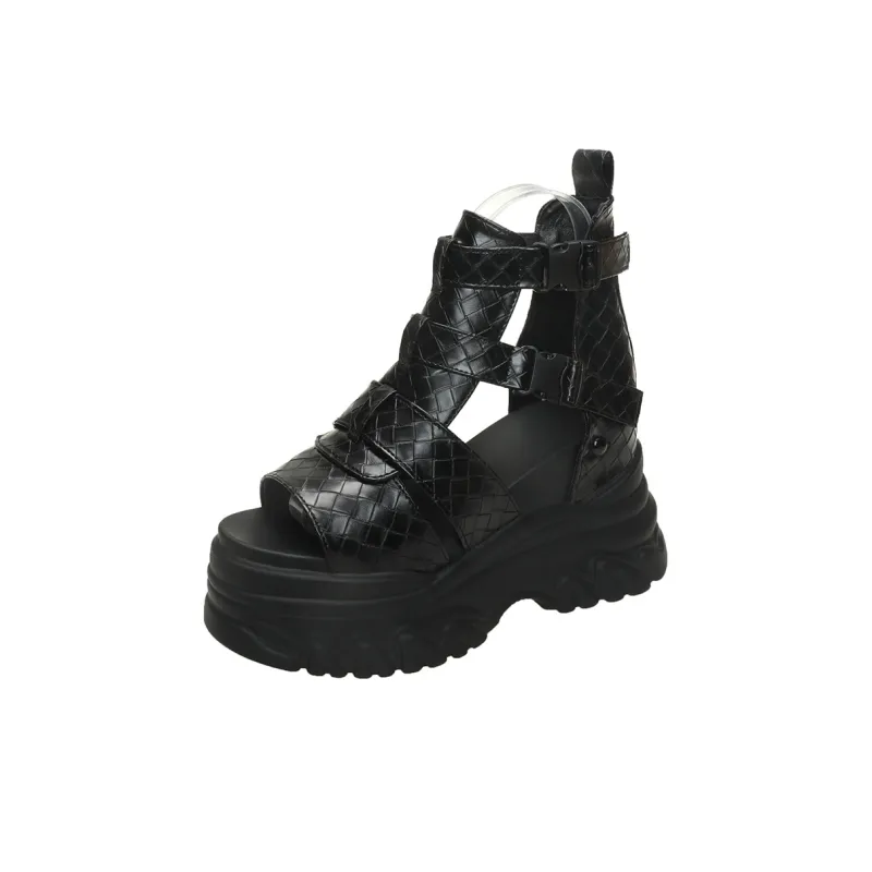 Alxnan Roman Sandals Women's-6