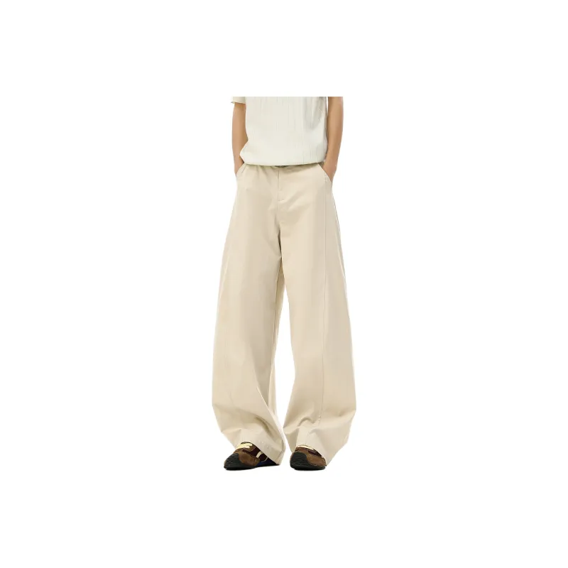 ZWWWZ Casual Pants Unisex-0