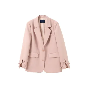 3COLOUR Business Suits Women's Light Pink