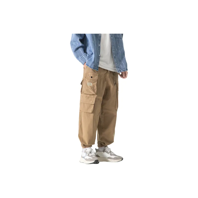 Fingercroxx Cargo Pants Unisex-2