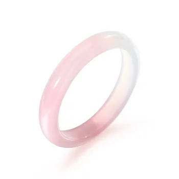 Central Fashion Chalcedony Jade Bangles Women's
