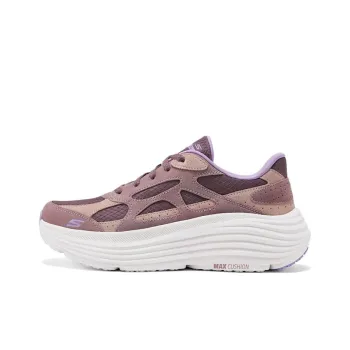 Skechers Women's GO Series Anti Slip Wear Resistant Low Top Running Shoes Women's Pink
