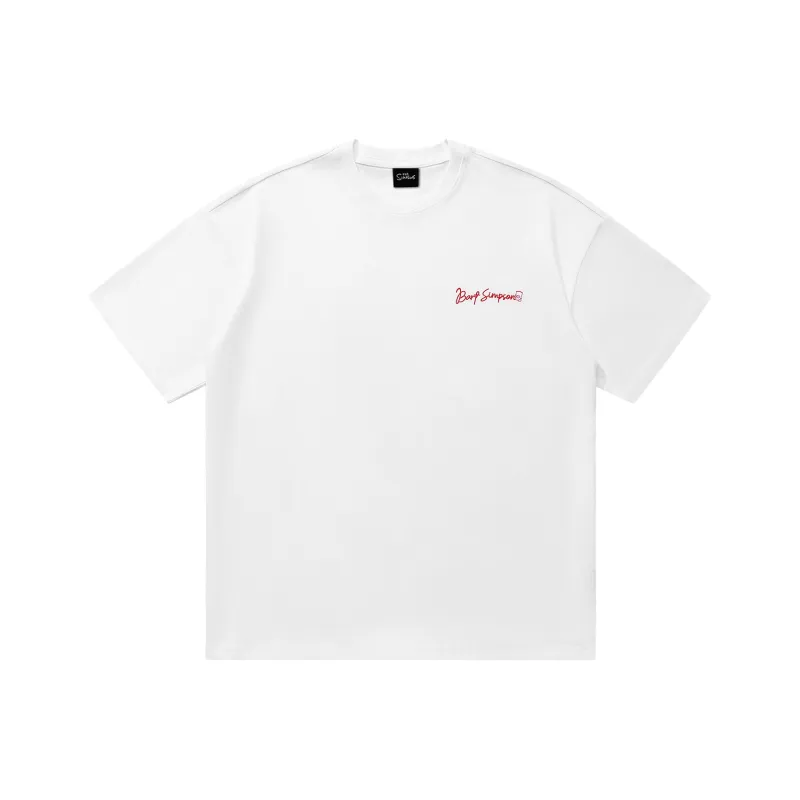The Simpsons T Shirts Unisex-0