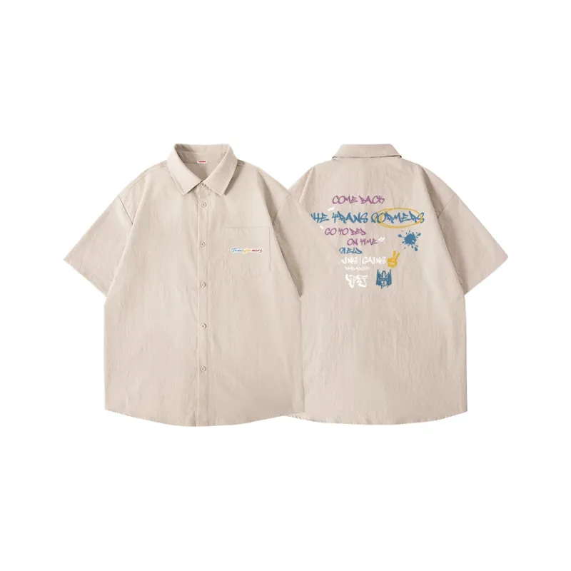 TRANSFORMERS Shirts Unisex-32