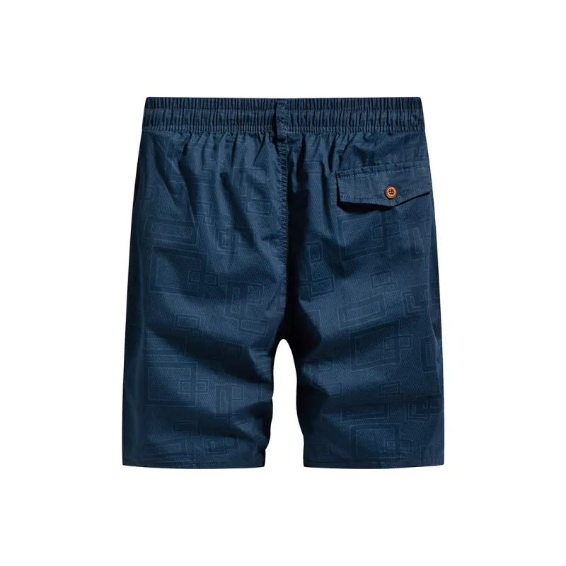 VERAF CA Casual Shorts Men-5