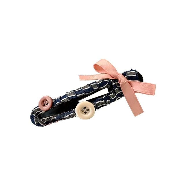 Water Jade Acrylic Hair Clips Women's-6