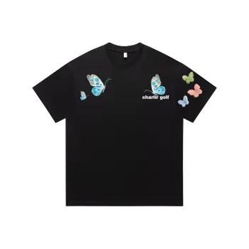 CHARLIE GOLF T Shirts Unisex