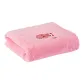 Towel 1 Pack[Medium Pink, 100% cotton, Ruby]