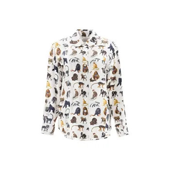 Burberry Shirts Women's White