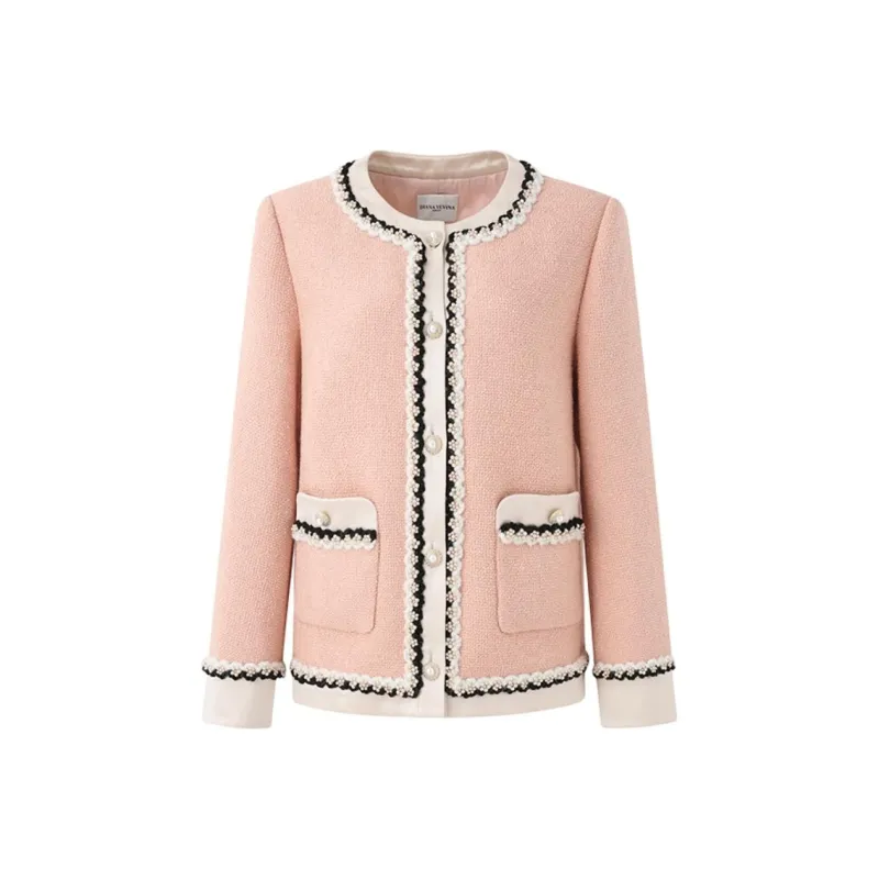 DIANA VEVINA Jackets & Coats Women's-0