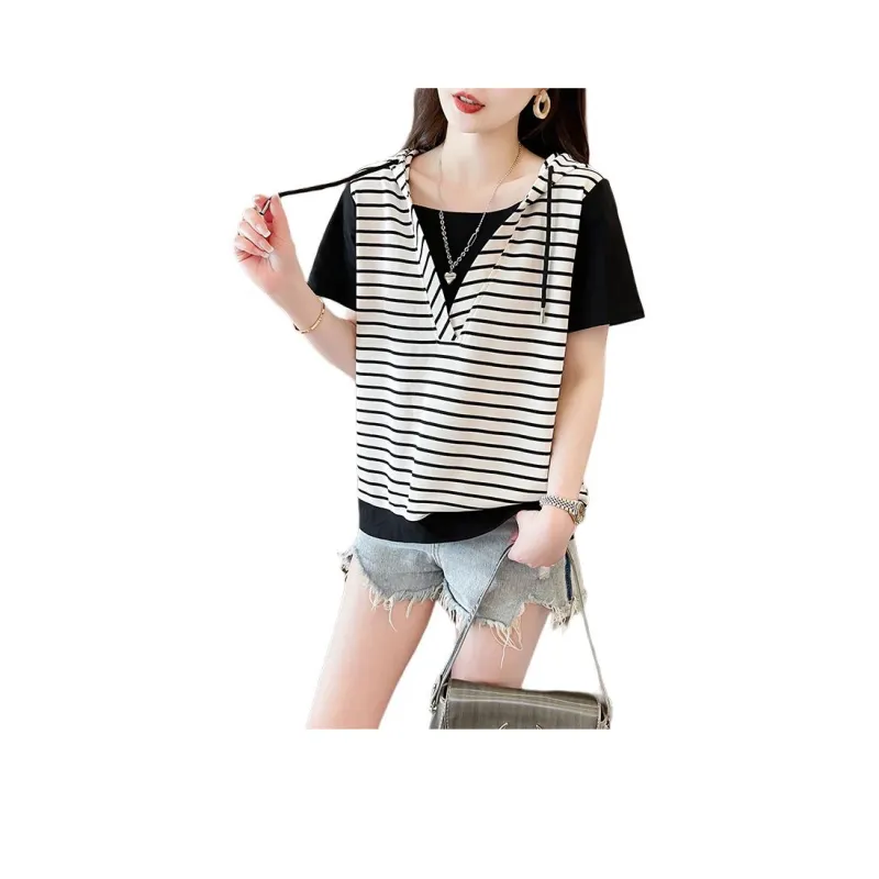 GOSO T Shirts Women's-0