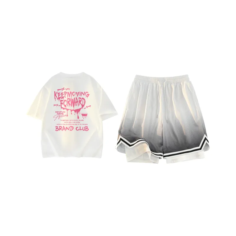 7 SEVFUN Casual Sportswear Unisex-5