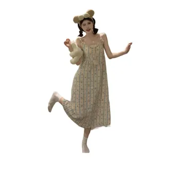 Ta Yan Summer Nightgown Women's