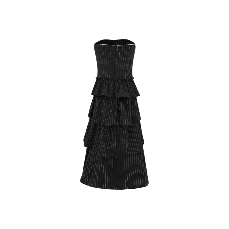 ABBY GODDESS Sleeveless Dress Women's-1