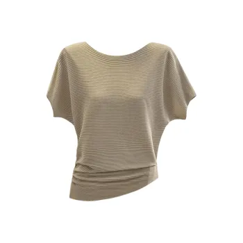 Cypress House Knitwear Women's Light Coffee