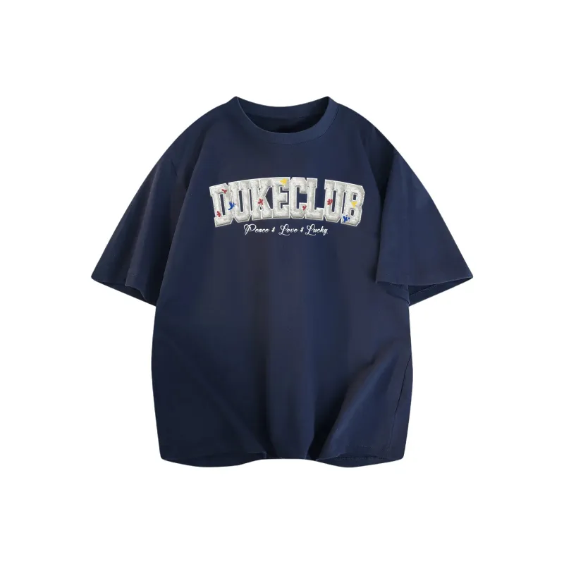 DUKE+DEXTER T Shirts Unisex-8