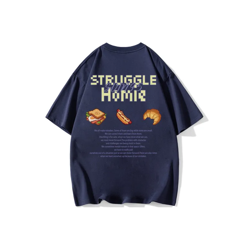 Struggle Vintage95 T Shirt Unisex-7