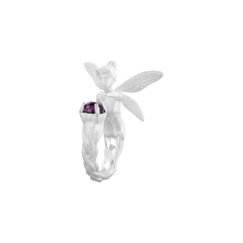 ICEGANG Zircon Stones Rings Women's-1