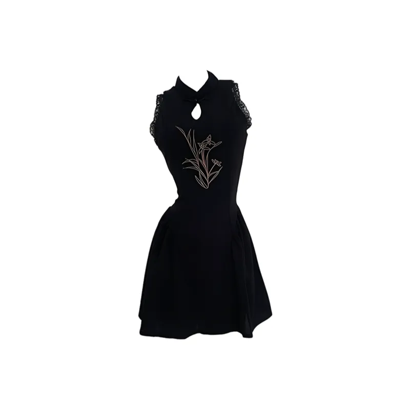 Manekniv Sleeveless Dress Women's-0