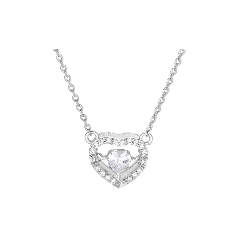 ICEGANG S925 Silver Necklaces Women's-2